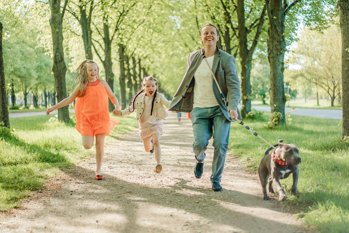 Familienfotografie Hannover