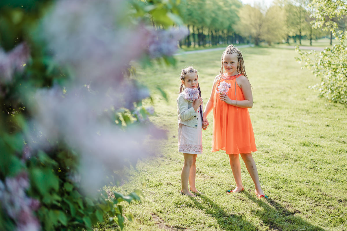 Familienfotografie Hannover