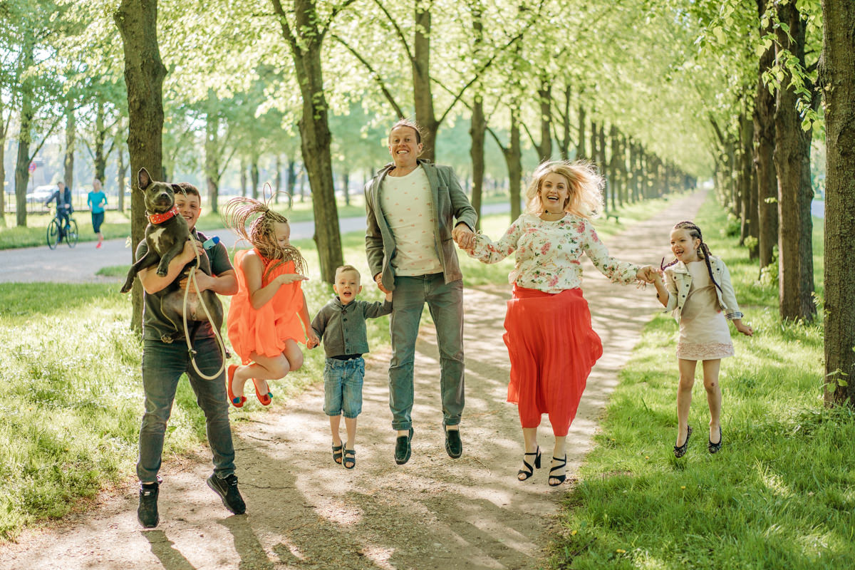 Familienfotografie Hannover