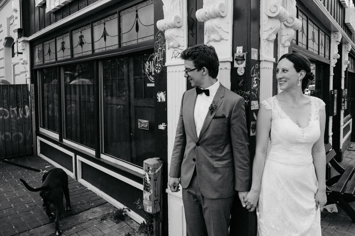 Hochzeit im Landhaus am See