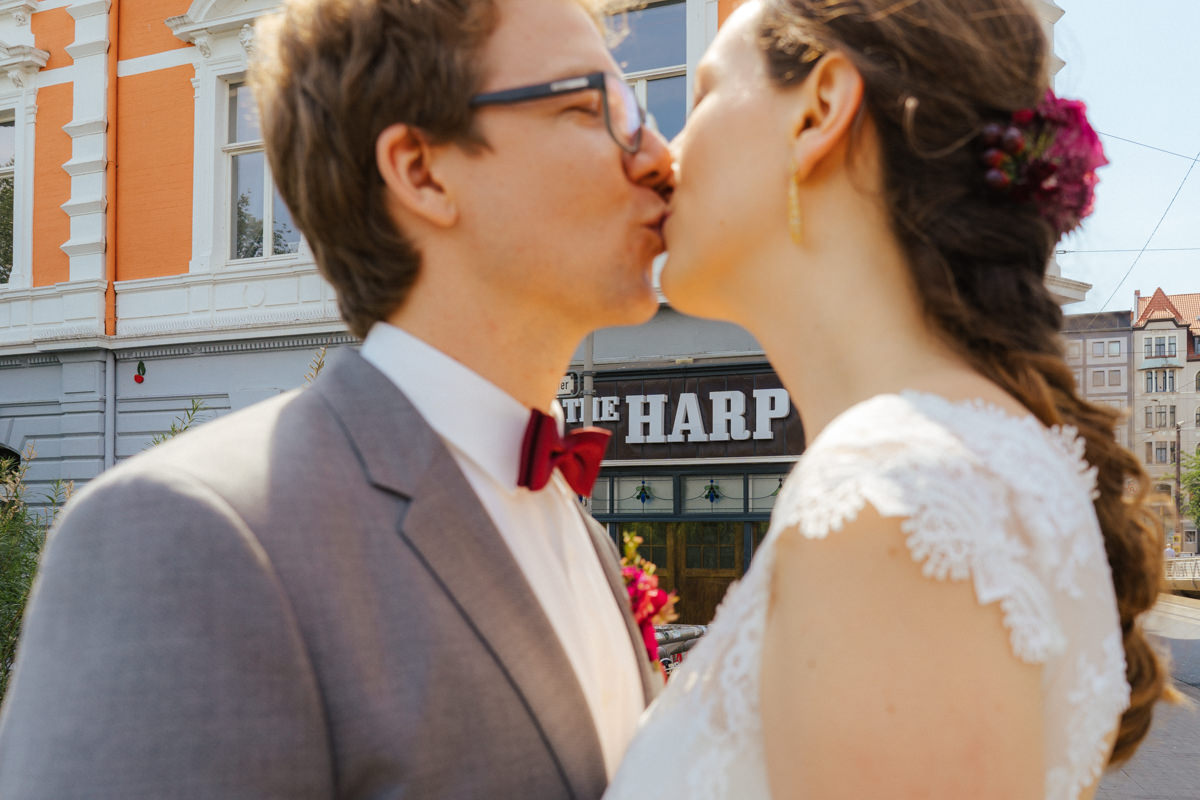Hochzeit im Landhaus am See