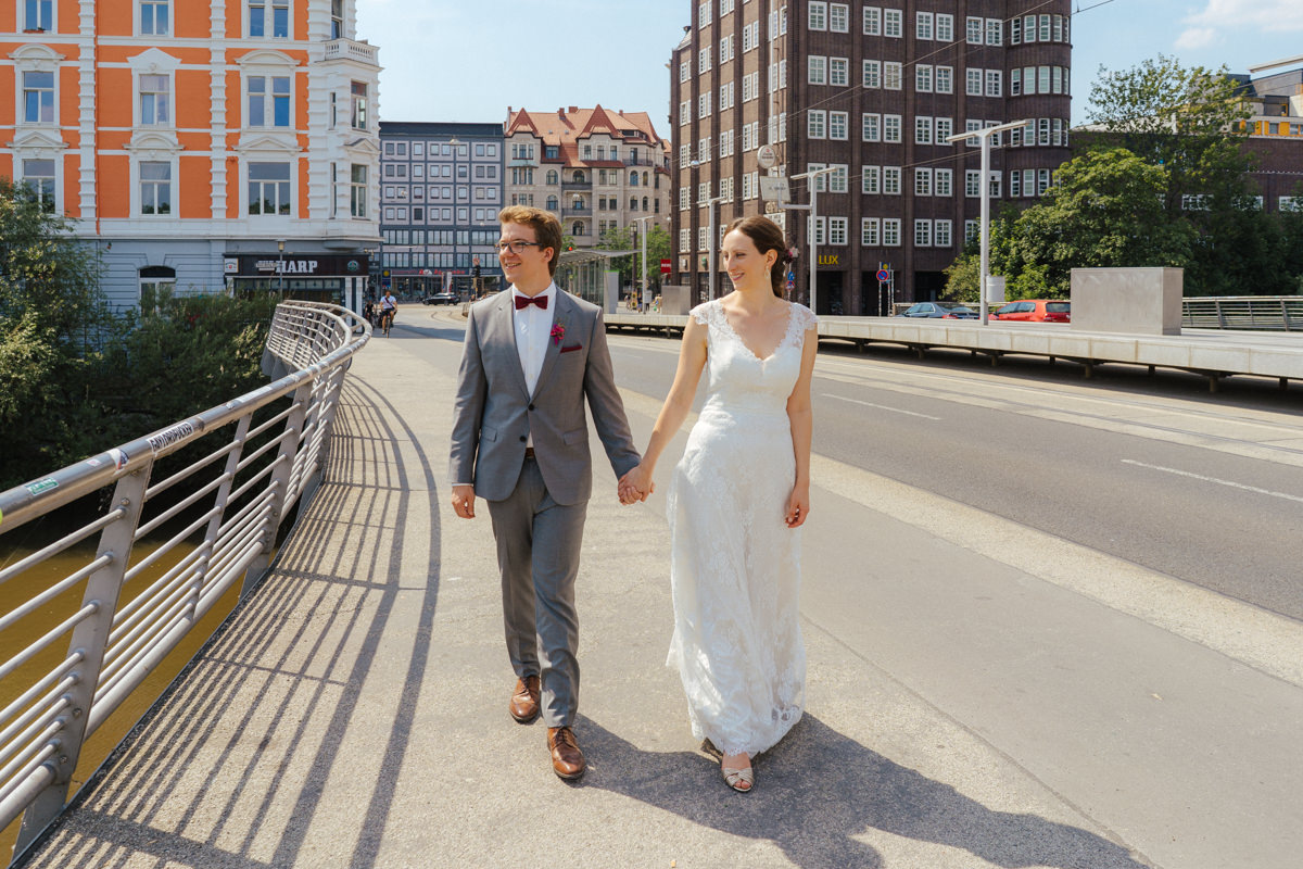 Hochzeit im Landhaus am See
