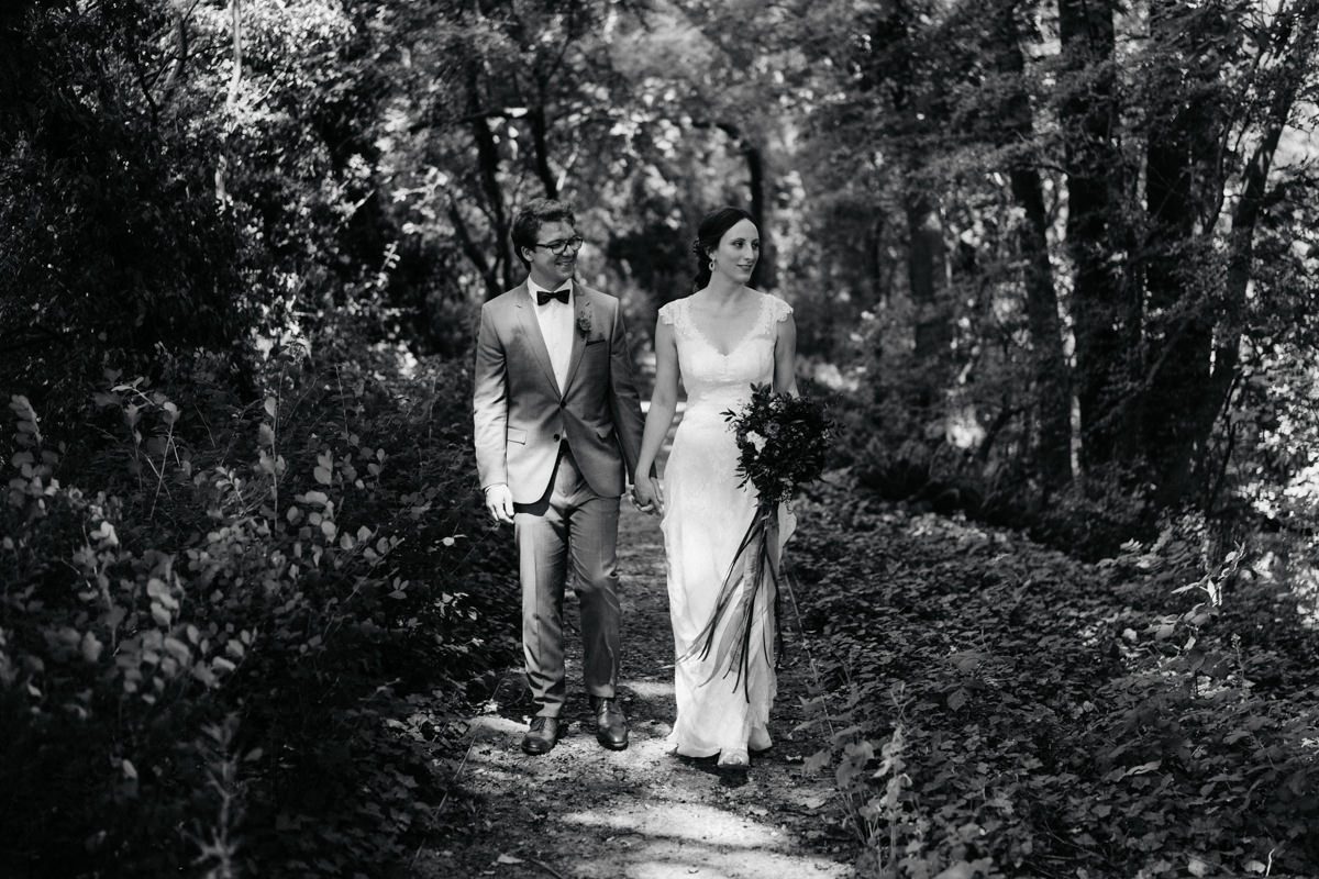 Hochzeit im Landhaus am See