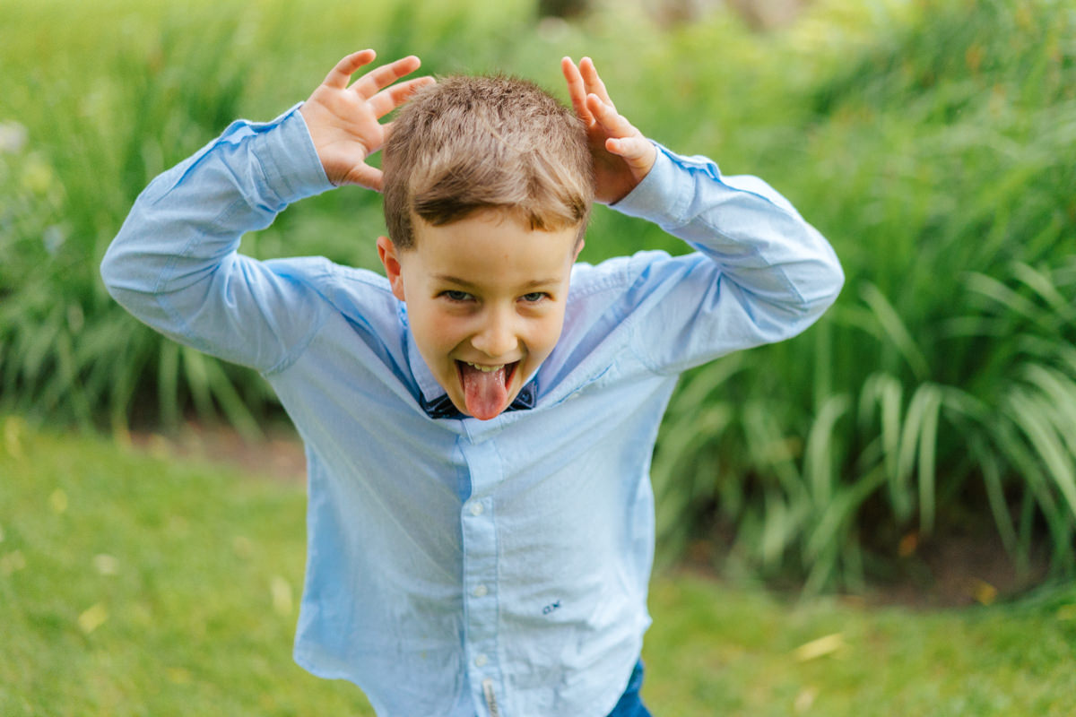 Hochzeit im Landhaus am See