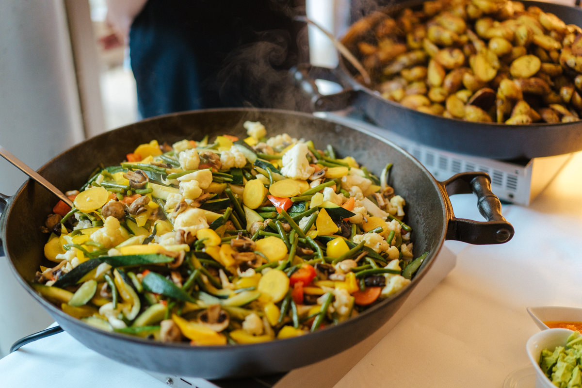 Hochzeit im Landhaus am See
