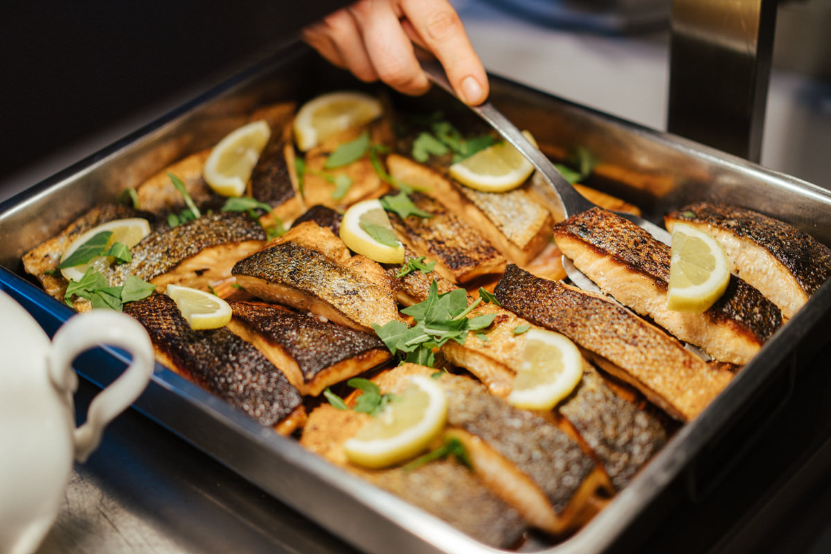 Hochzeit im Landhaus am See