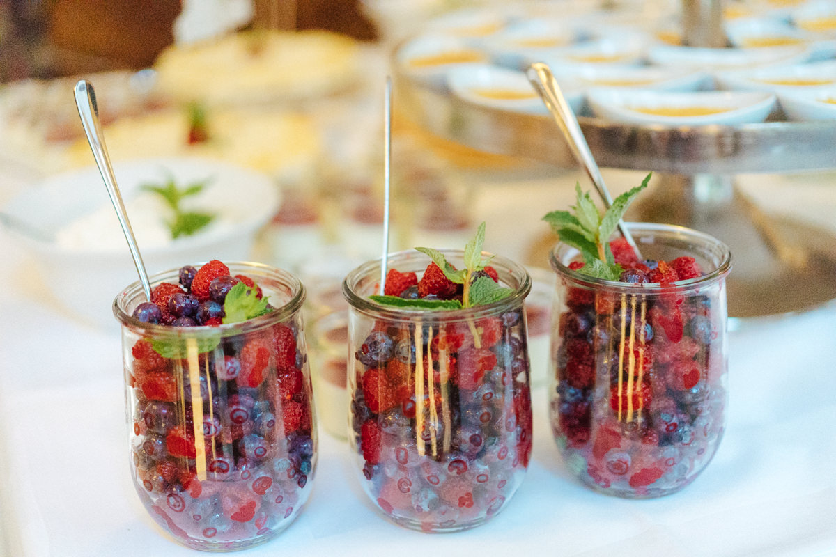 Hochzeit im Landhaus am See