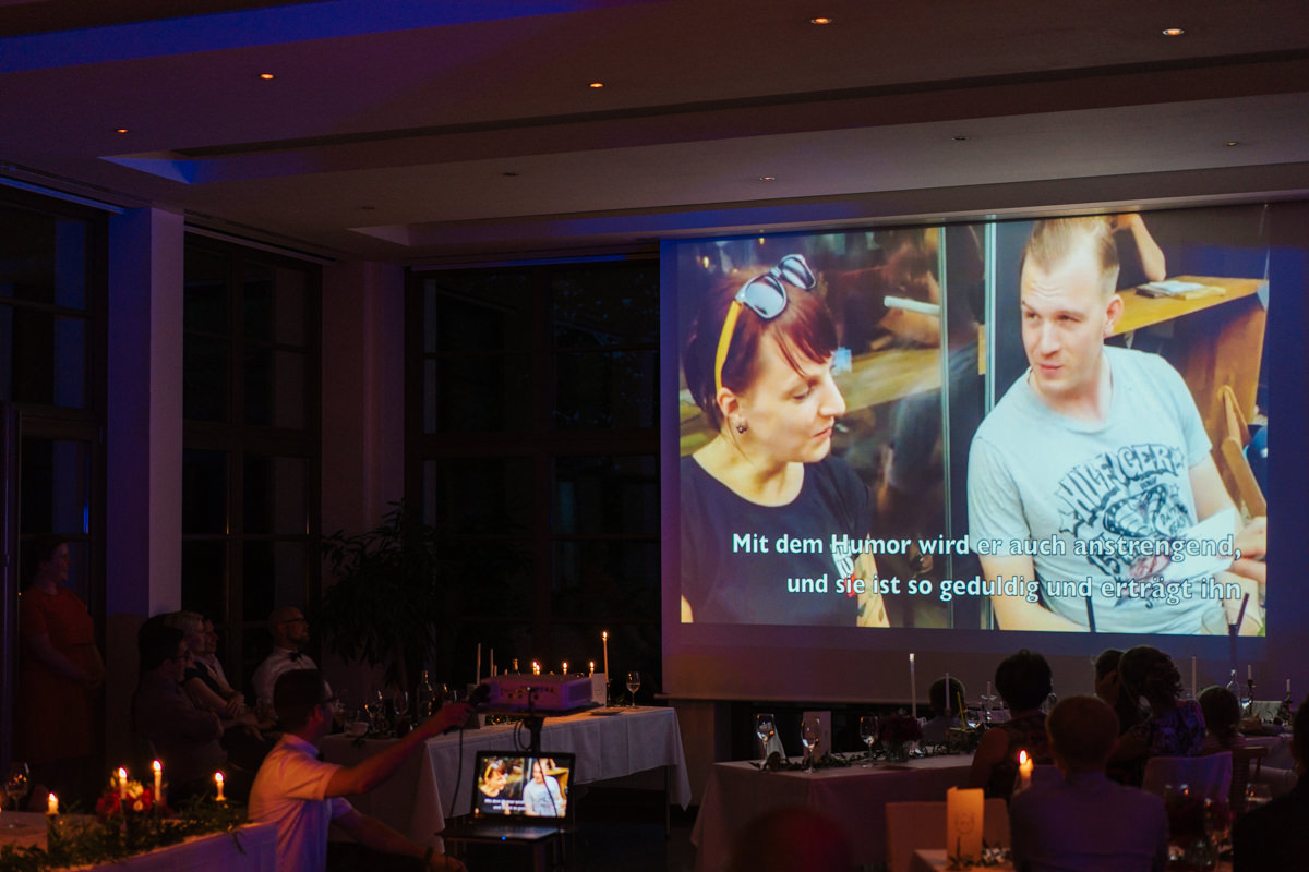 Hochzeit im Landhaus am See