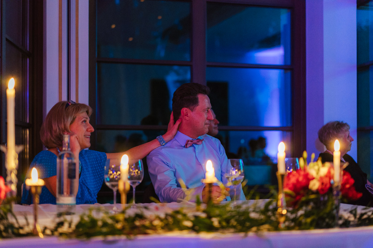 Hochzeit im Landhaus am See