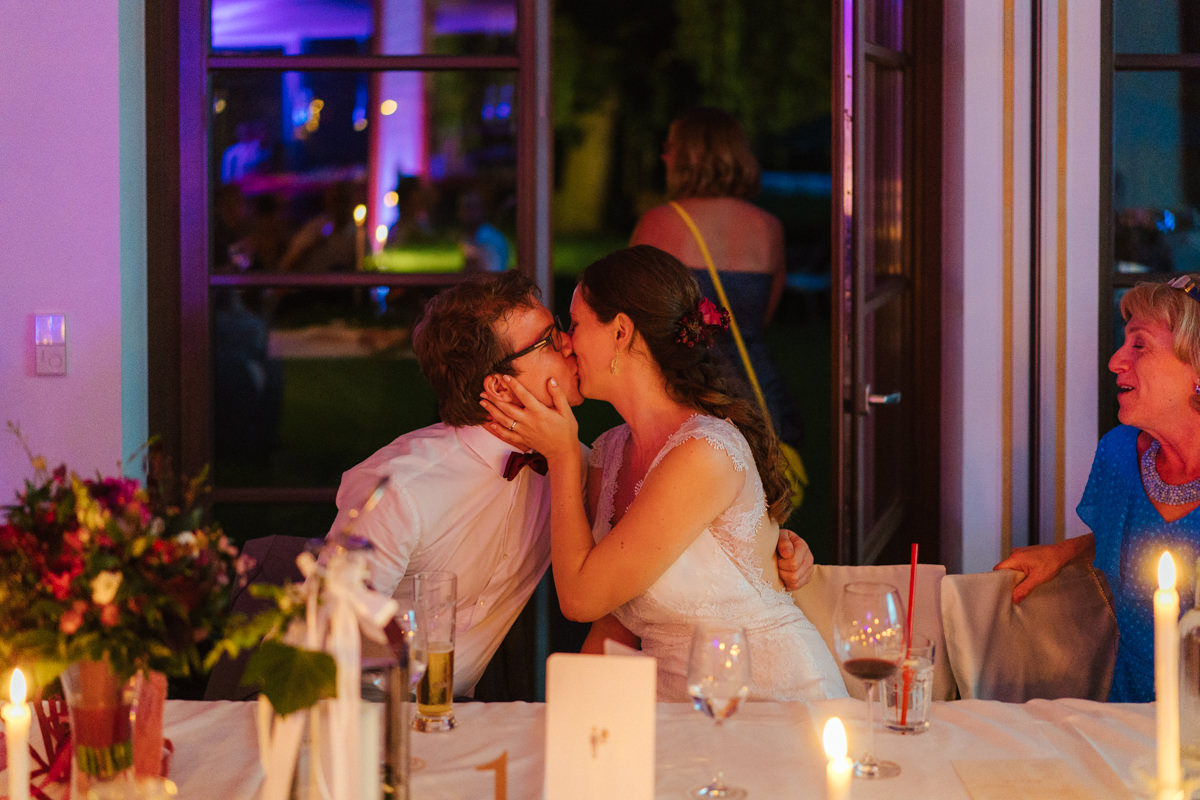Hochzeit im Landhaus am See