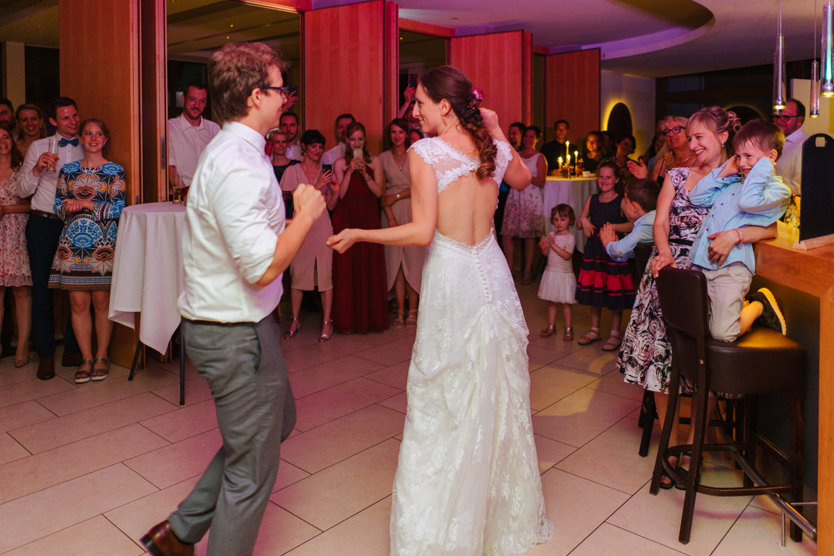 Hochzeit im Landhaus am See