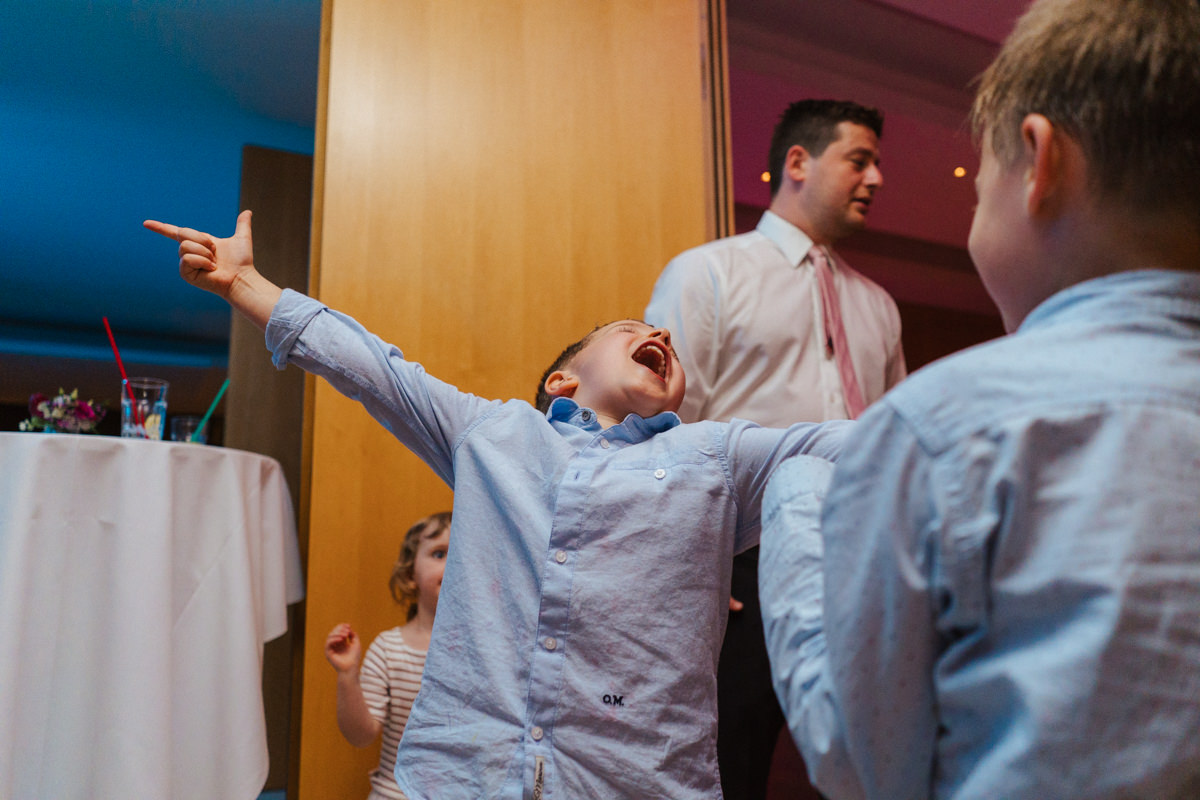 Hochzeit im Landhaus am See