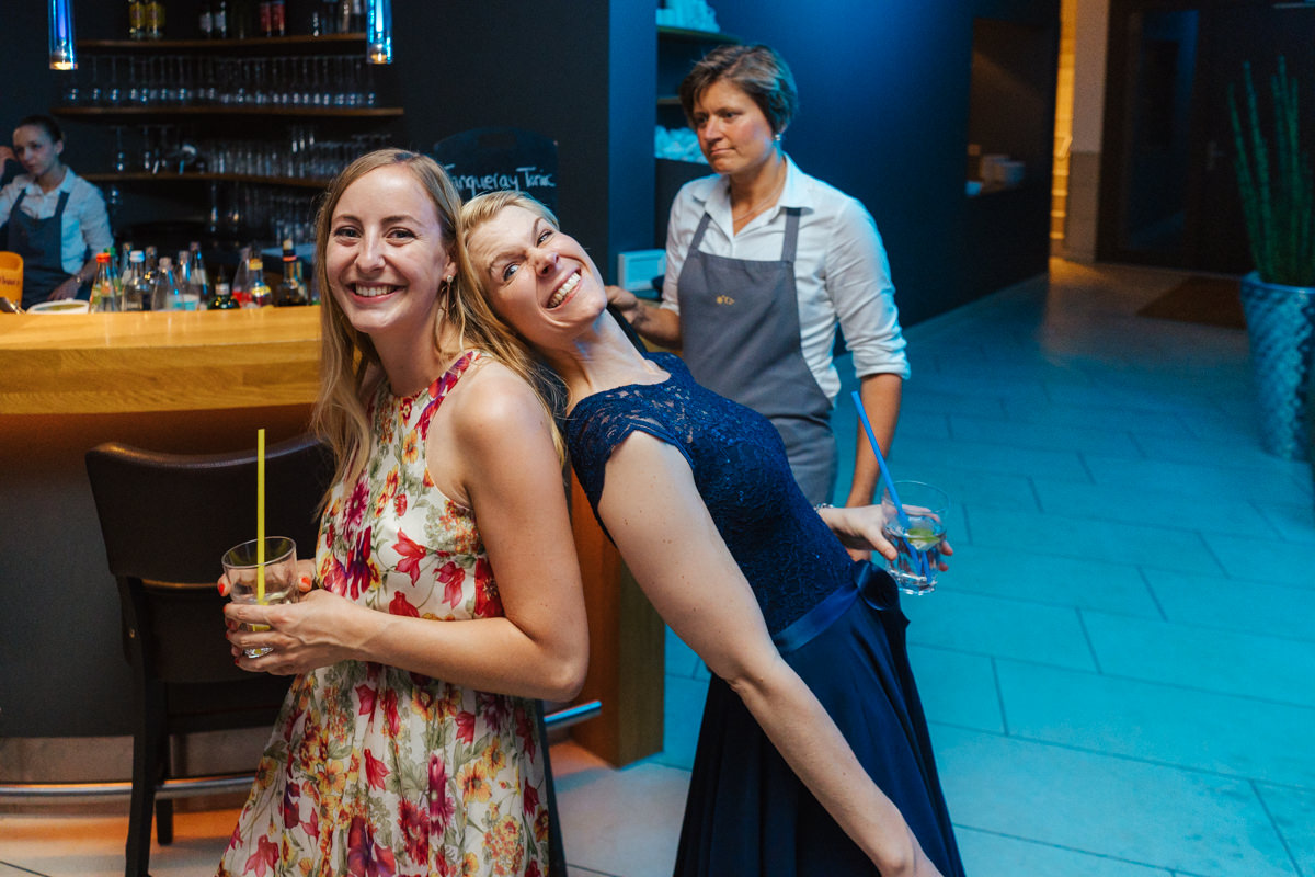 Hochzeit im Landhaus am See