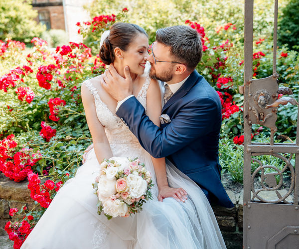 Hochzeit in der Ritterakademie Lüneburg