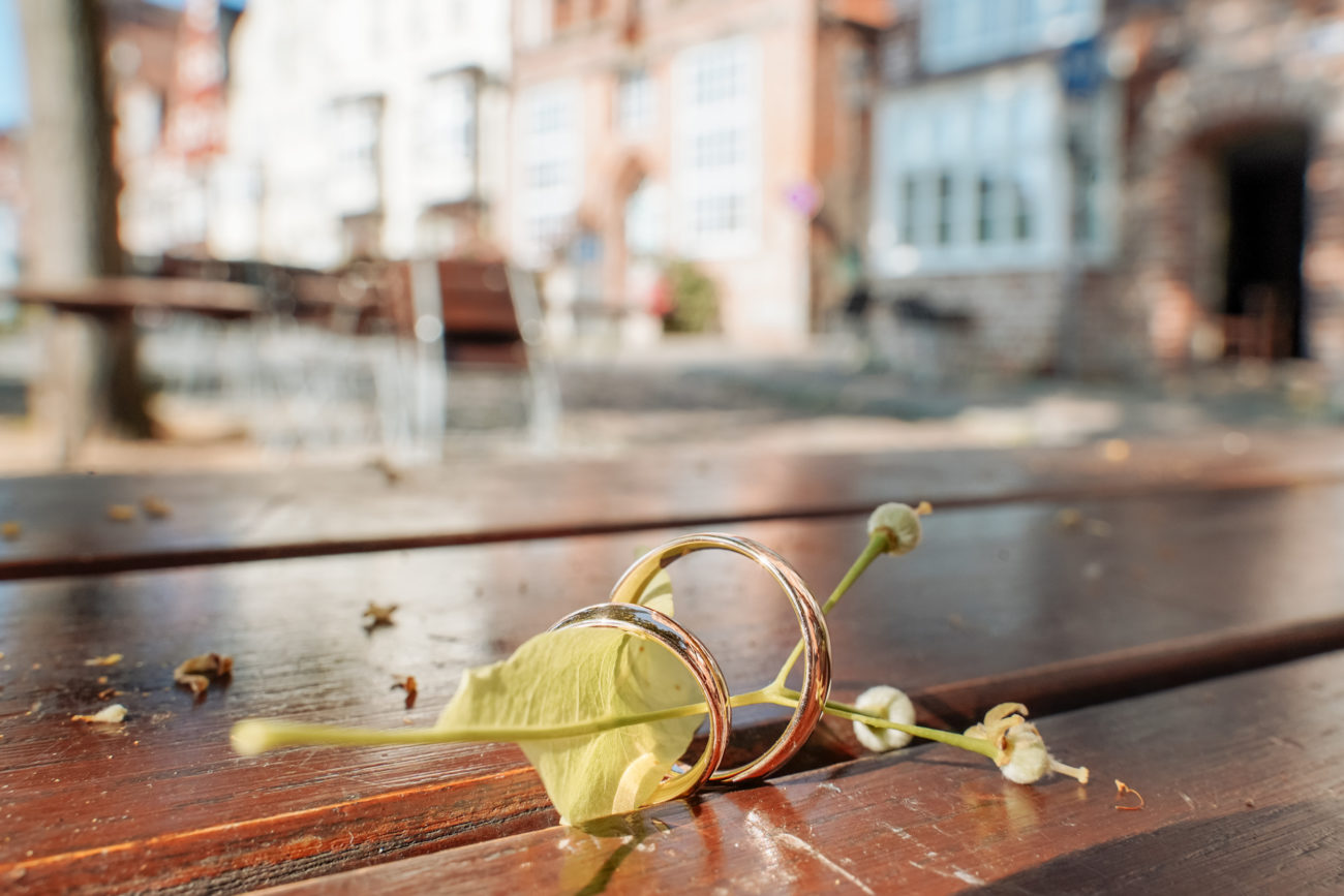 Hochzeit in der Ritterakademie in Lüneburg