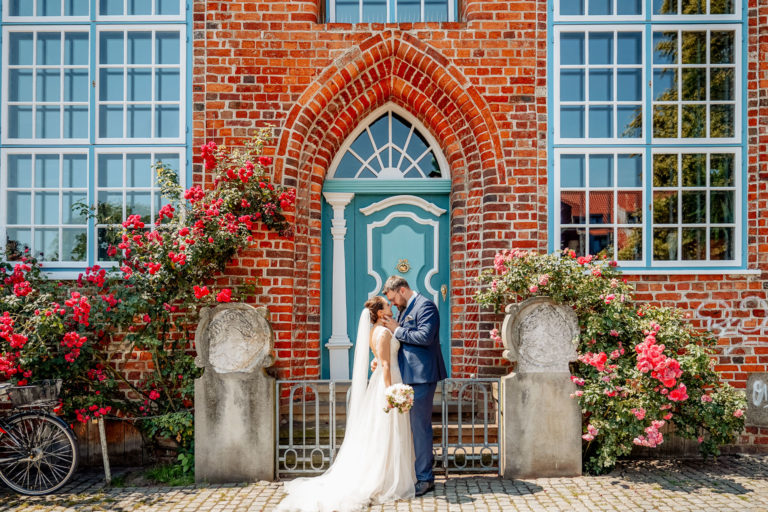 Hochzeit in der Ritterakademie in Lüneburg