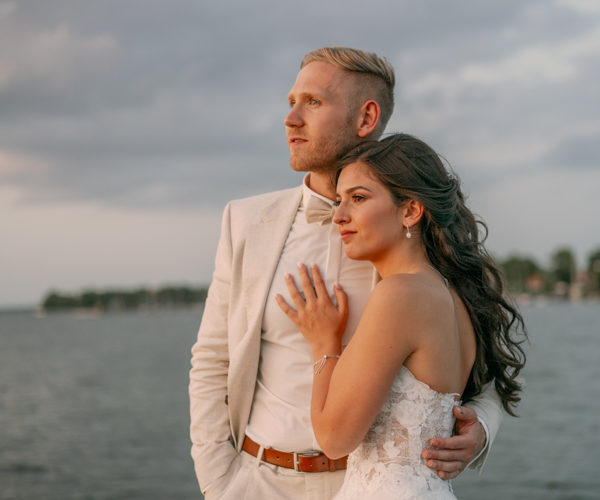 Hochzeit – Strandterrassen Steinhude