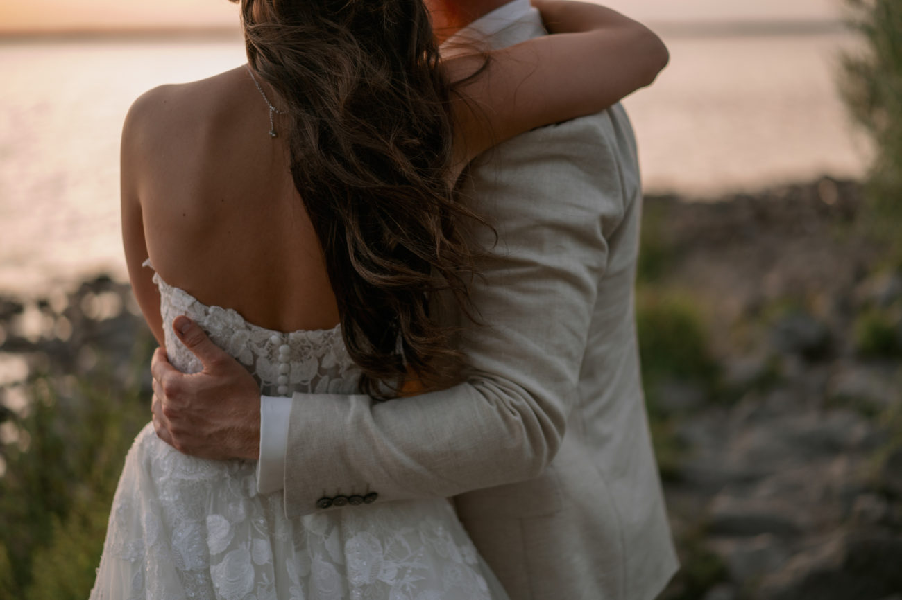Hochzeit in den Strandterrassen am Steinhuder Meer
