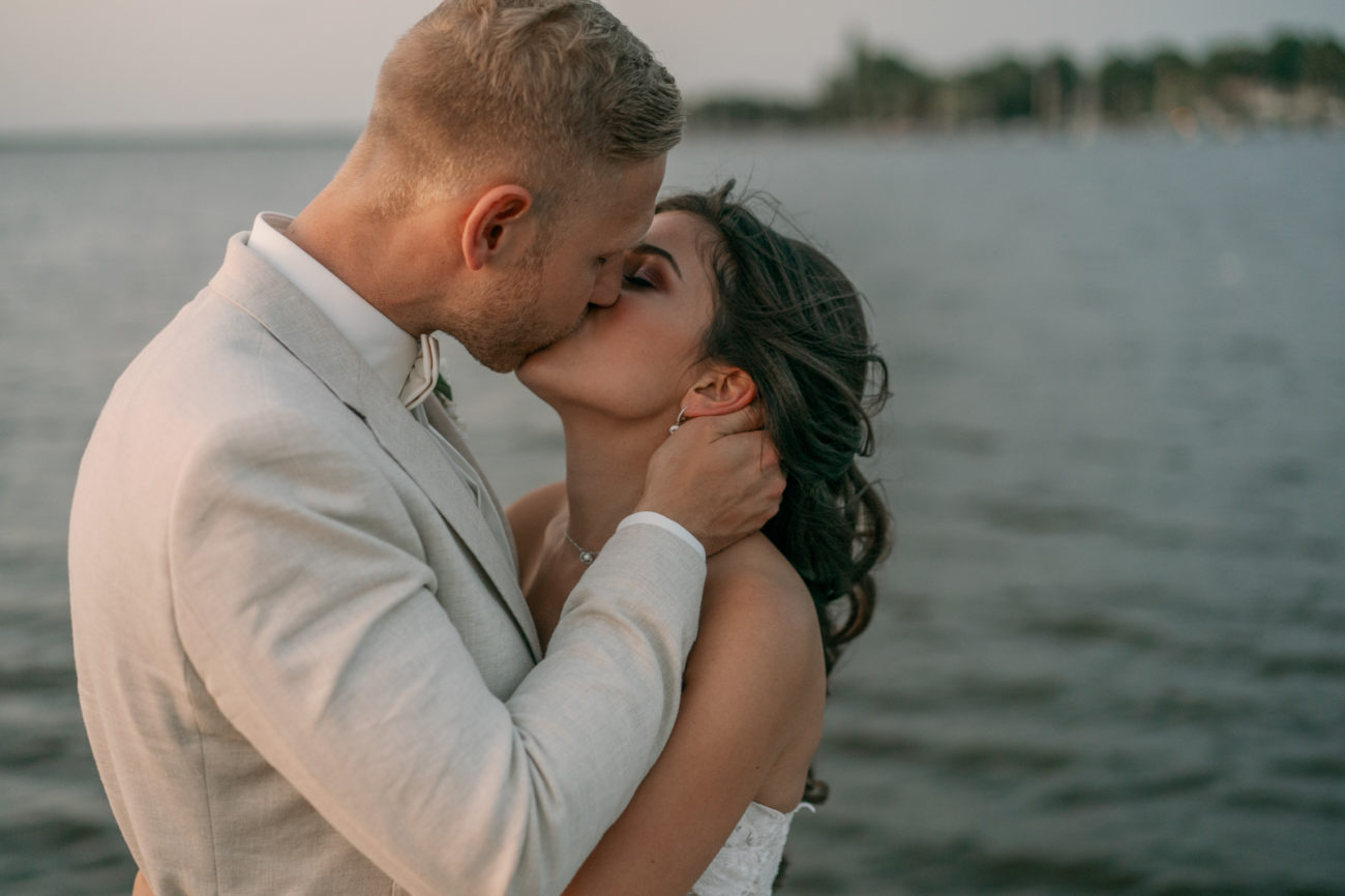 Hochzeit in den Strandterrassen am Steinhuder Meer