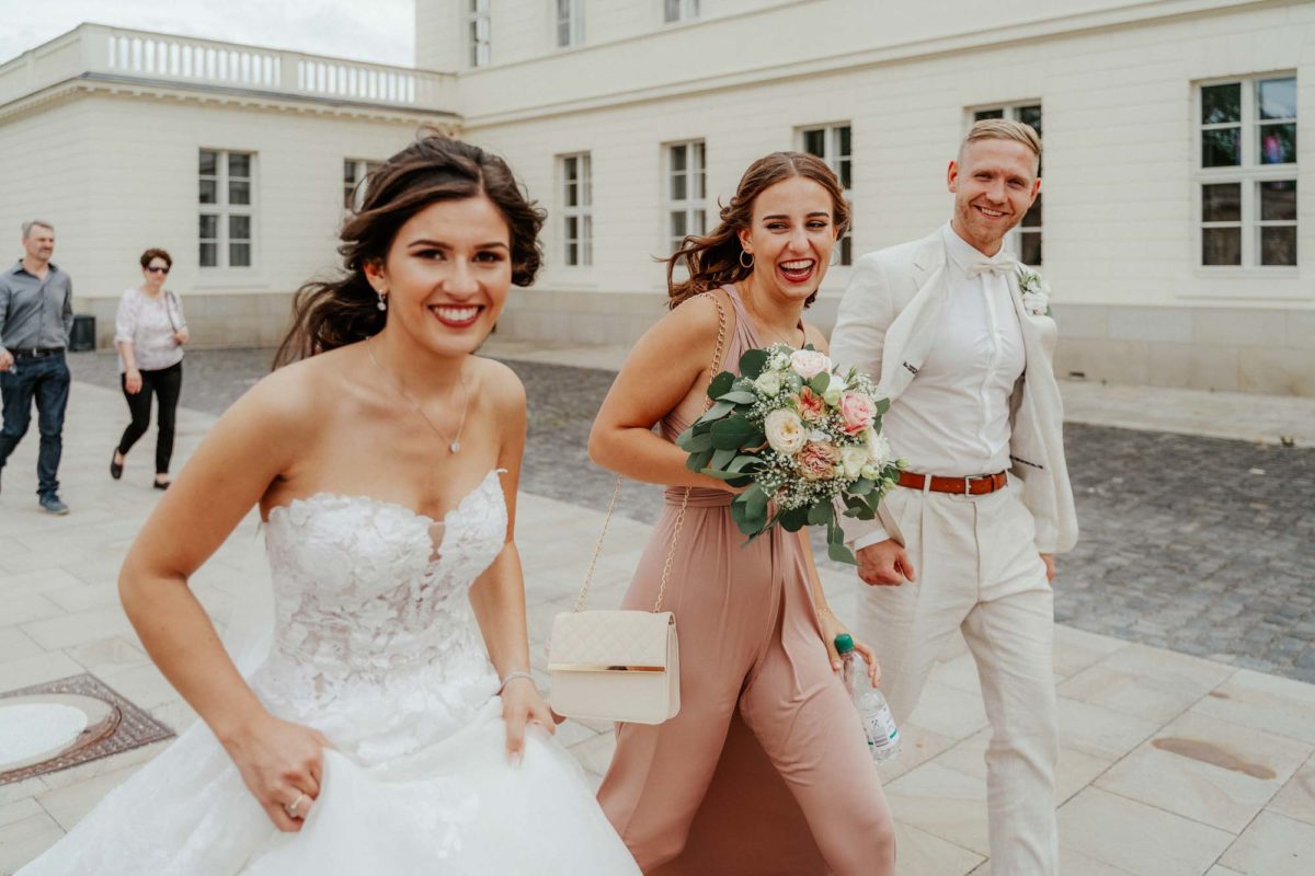Hochzeit in den Strandterrassen am Steinhuder Meer