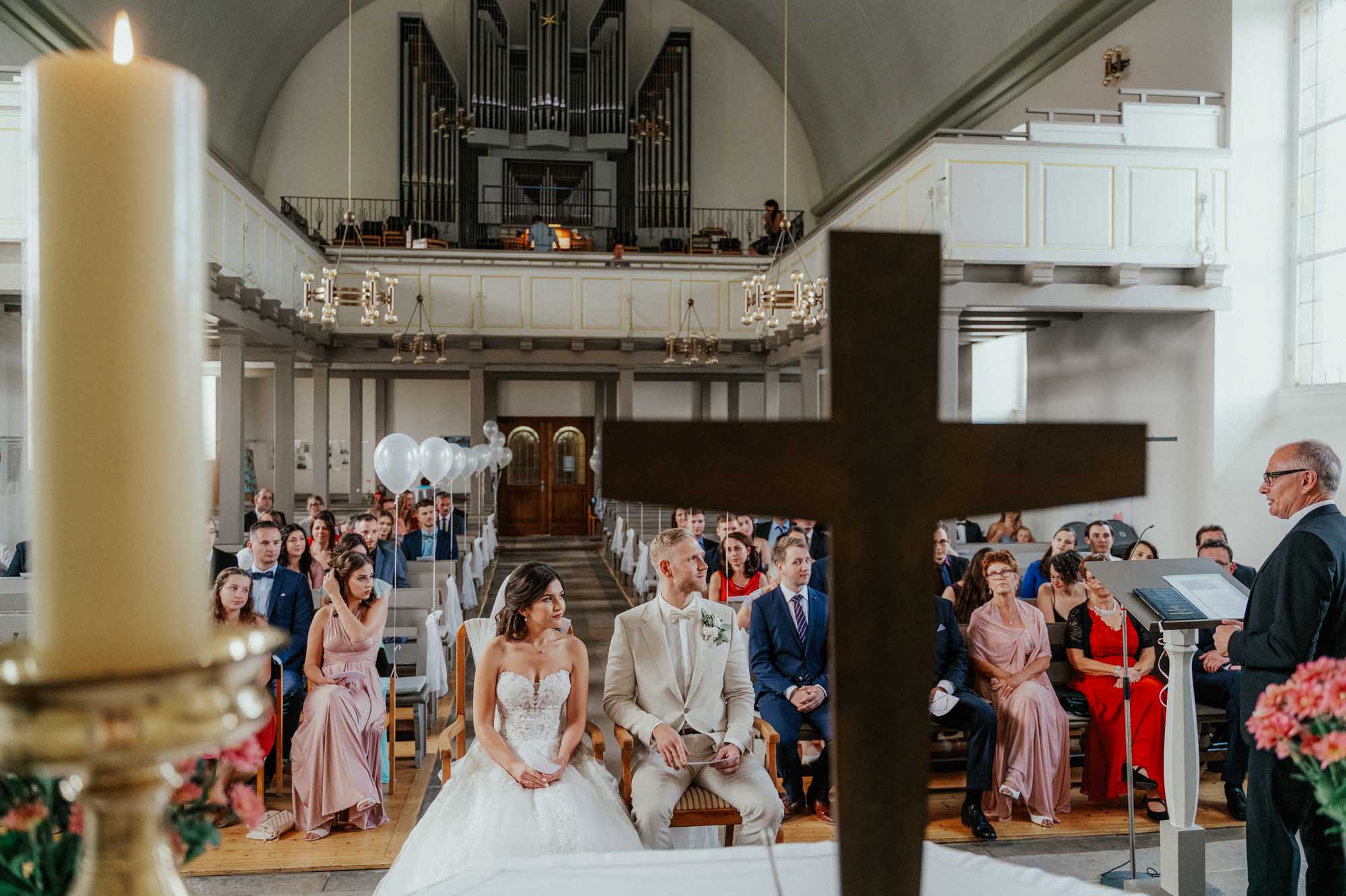 Hochzeit in den Strandterrassen am Steinhuder Meer