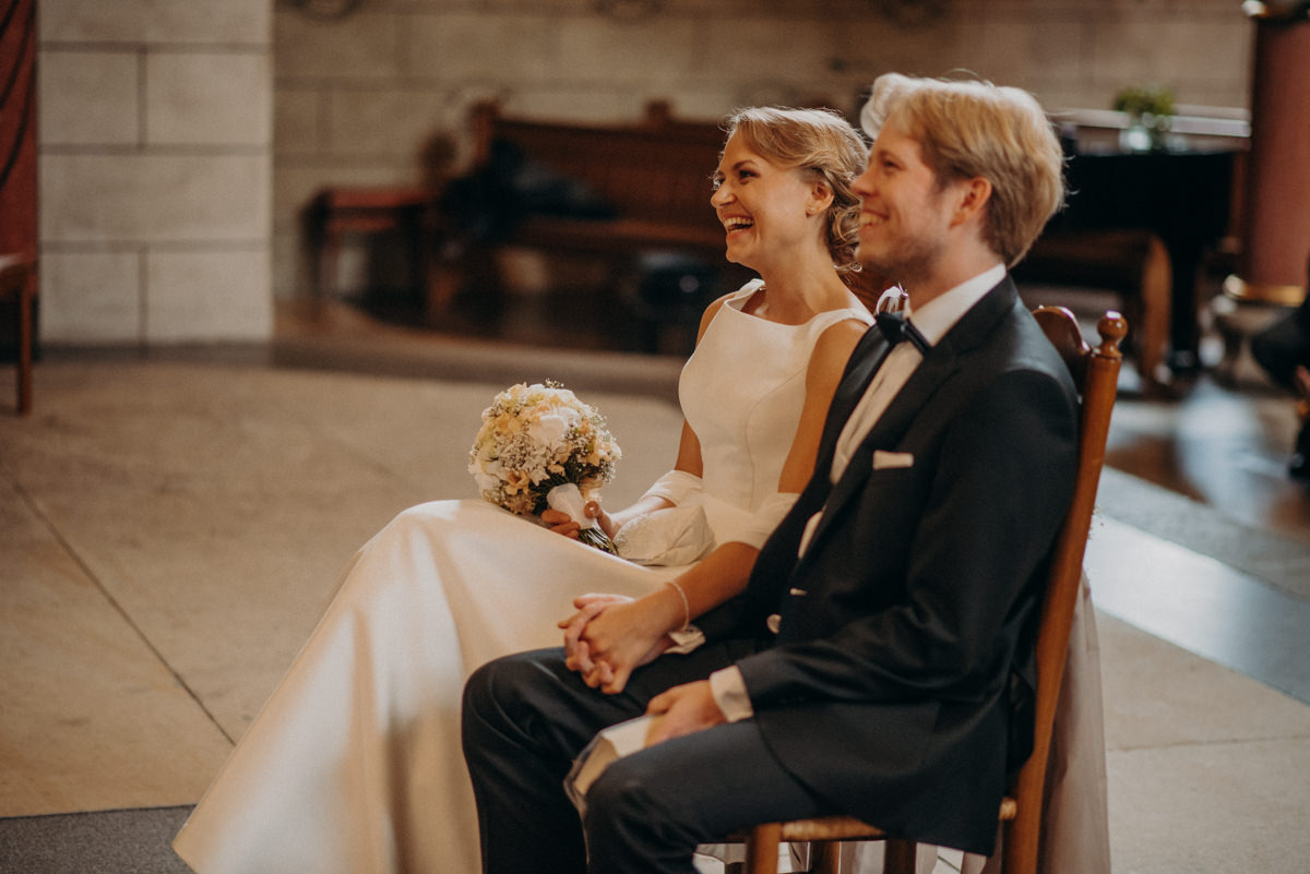 Hochzeit im Restaurant Basil in Hannover