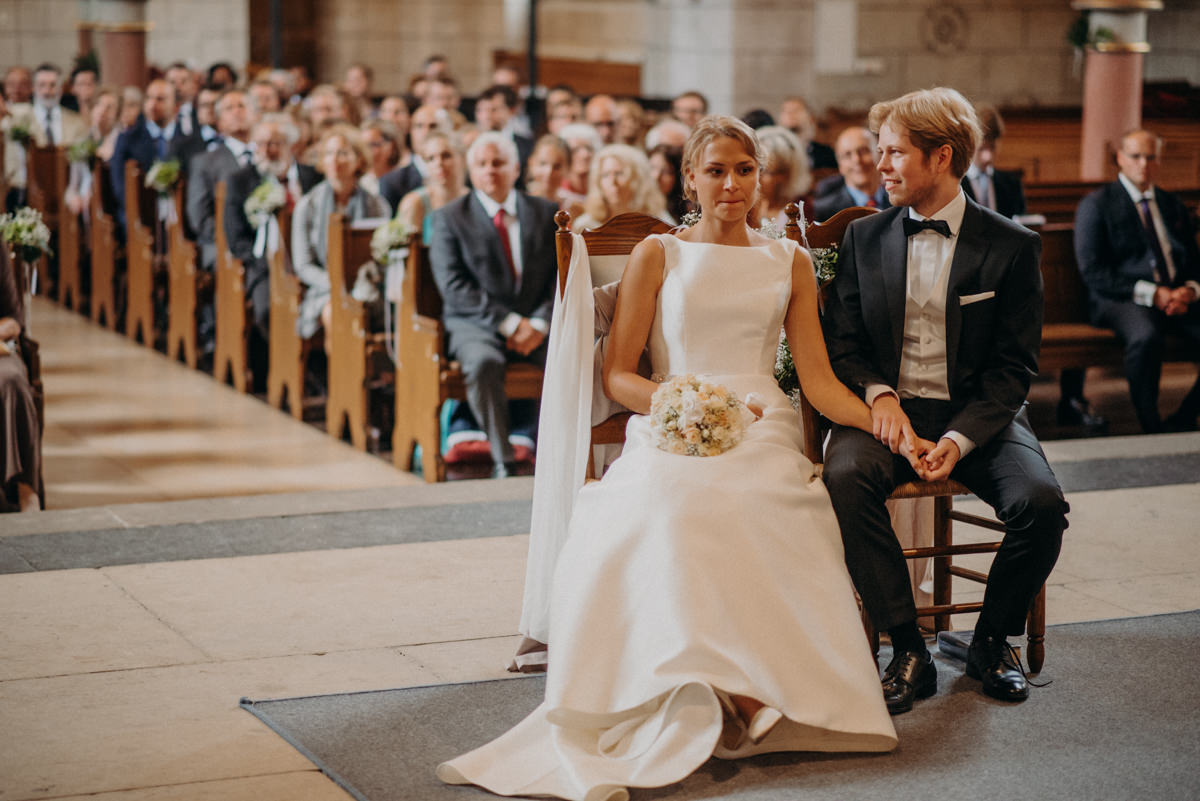 Hochzeit im Restaurant Basil in Hannover
