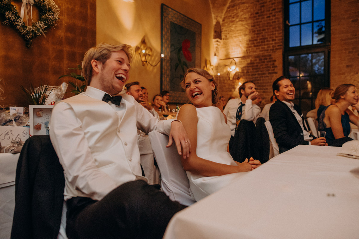 Hochzeit im Restaurant Basil in Hannover