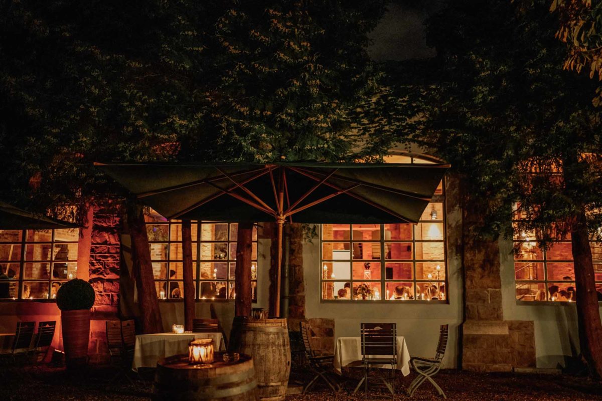 Hochzeit im Hardenbergschen Haus und in der Burg Königsworth