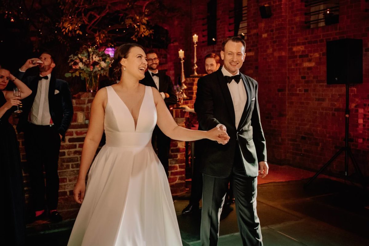 Hochzeit im Hardenbergschen Haus und in der Burg Königsworth
