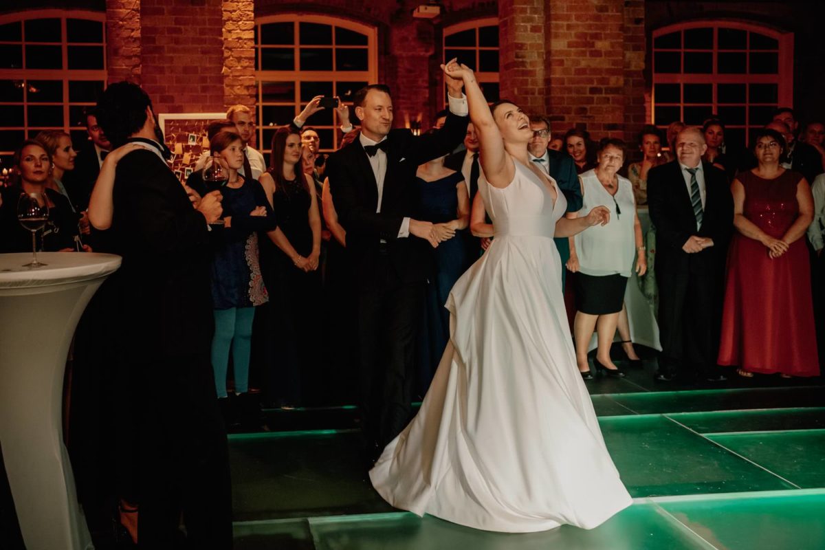 Hochzeit im Hardenbergschen Haus und in der Burg Königsworth
