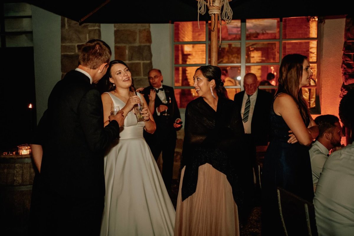 Hochzeit im Hardenbergschen Haus und in der Burg Königsworth