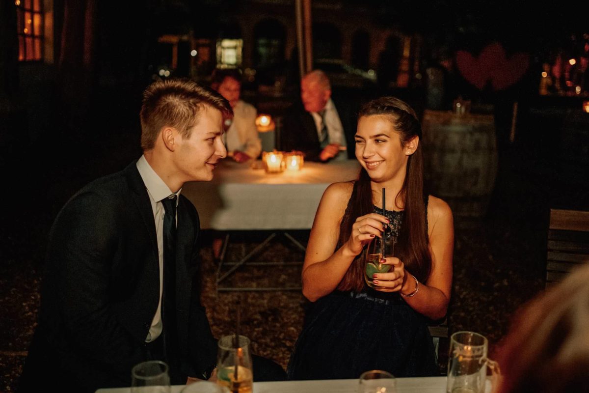 Hochzeit im Hardenbergschen Haus und in der Burg Königsworth