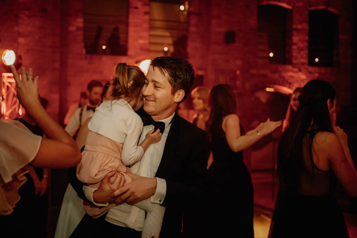 Hochzeit im Hardenbergschen Haus und in der Burg Königsworth