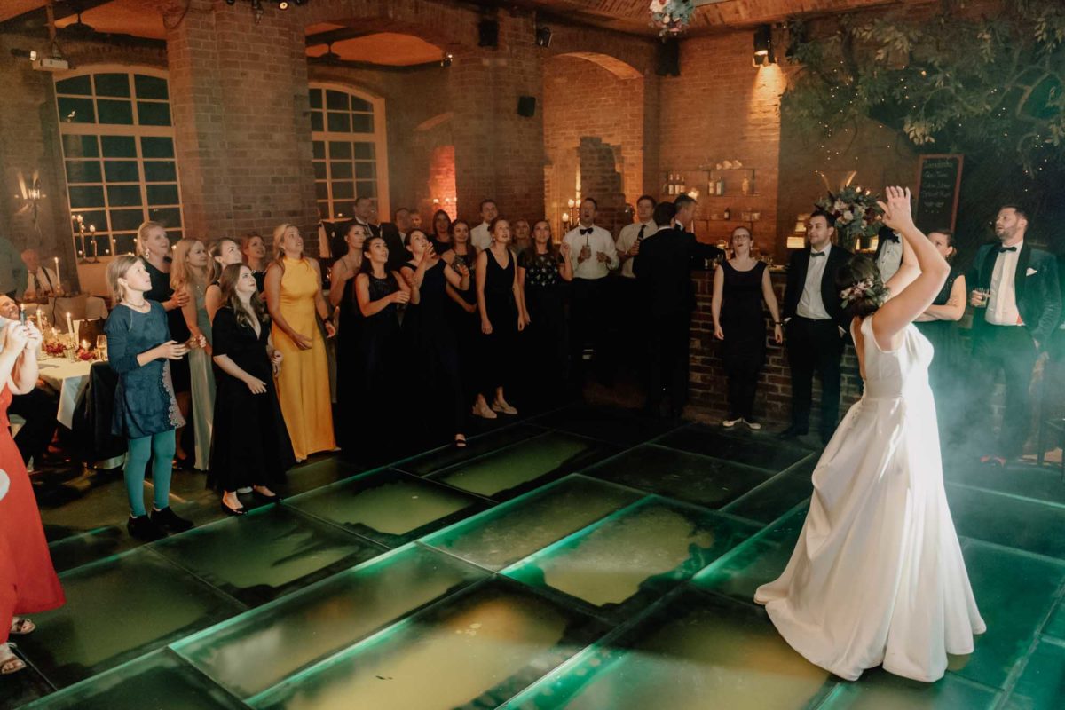 Hochzeit im Hardenbergschen Haus und in der Burg Königsworth