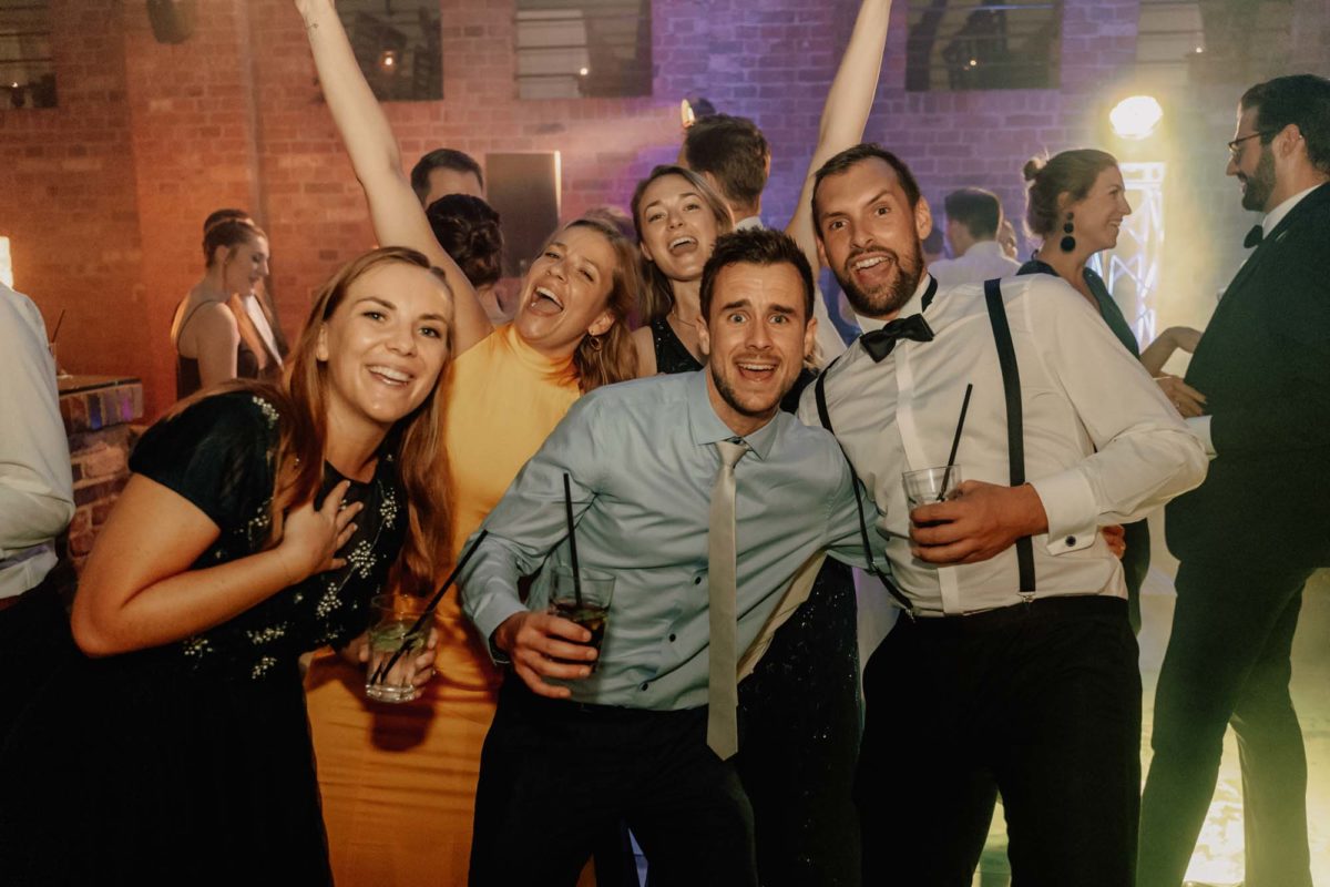 Hochzeit im Hardenbergschen Haus und in der Burg Königsworth