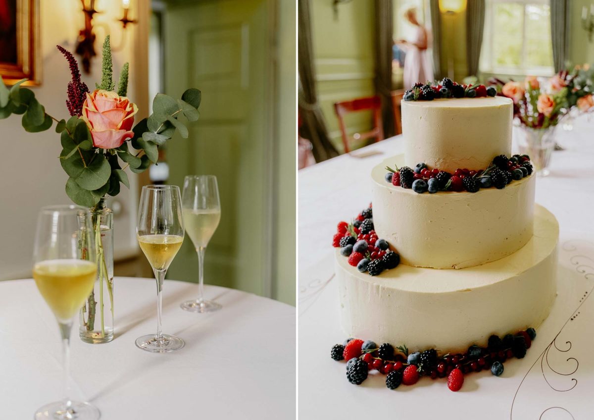Hochzeit im Hardenbergschen Haus und in der Burg Königsworth