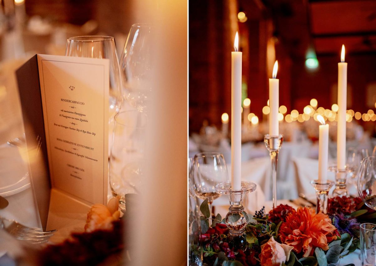 Hochzeit im Hardenbergschen Haus und in der Burg Königsworth