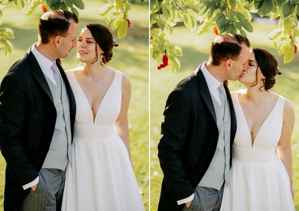 Hochzeit im Hardenbergschen Haus und in der Burg Königsworth