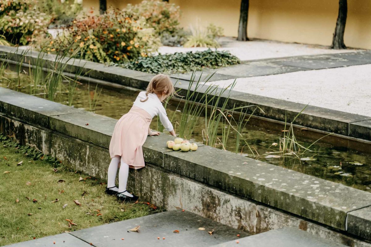 Hochzeit im Hardenbergschen Haus und in der Burg Königsworth