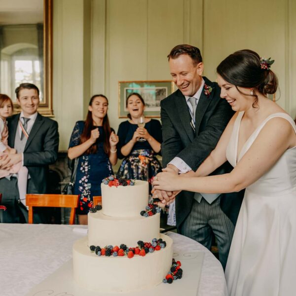 Hochzeit im Hardenbergschen Haus & Burg Königsworth