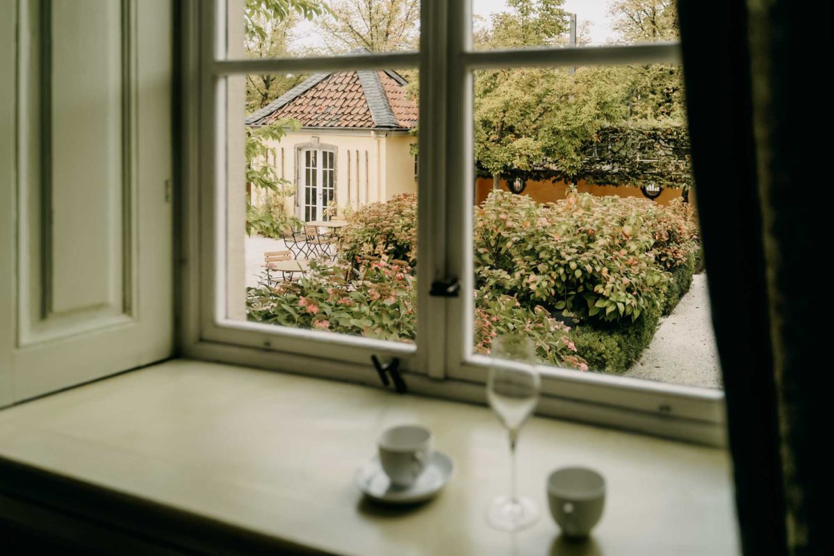 Hochzeit im Hardenbergschen Haus und in der Burg Königsworth