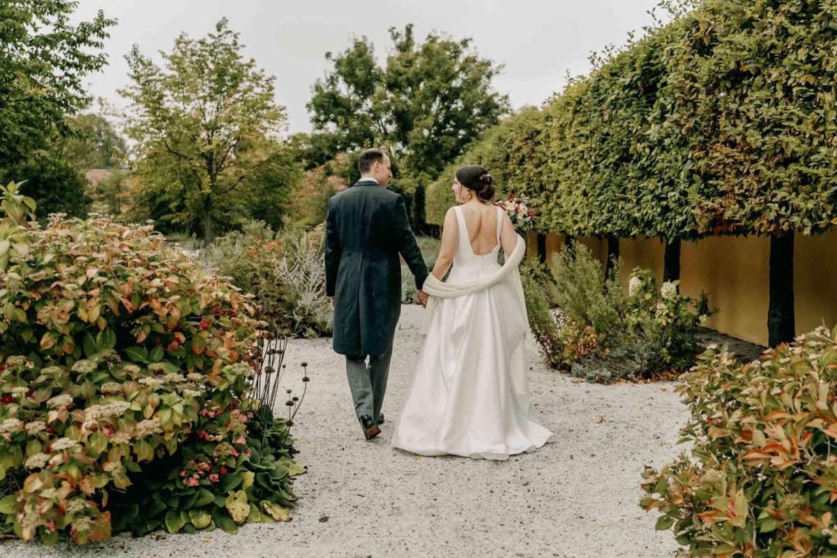 Hochzeit im Hardenbergschen Haus und in der Burg Königsworth