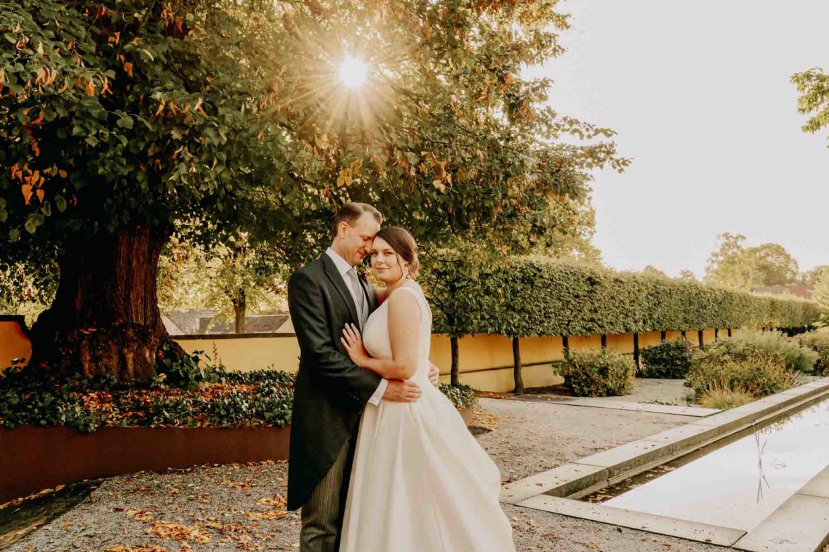 Hochzeit im Hardenbergschen Haus und in der Burg Königsworth