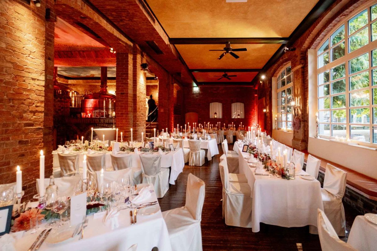 Hochzeit im Hardenbergschen Haus und in der Burg Königsworth
