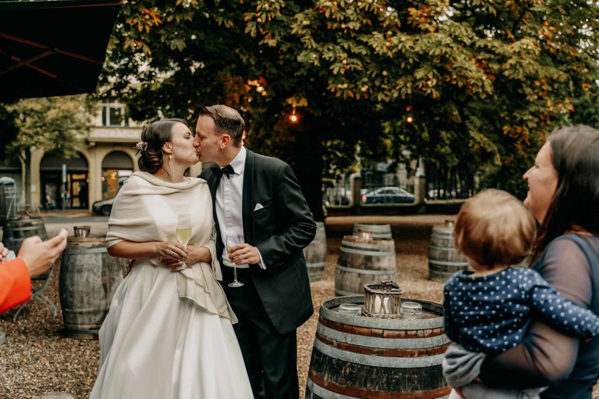 Hochzeit im Hardenbergschen Haus und in der Burg Königsworth
