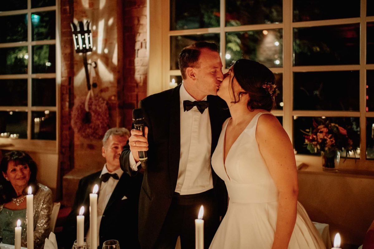 Hochzeit im Hardenbergschen Haus und in der Burg Königsworth