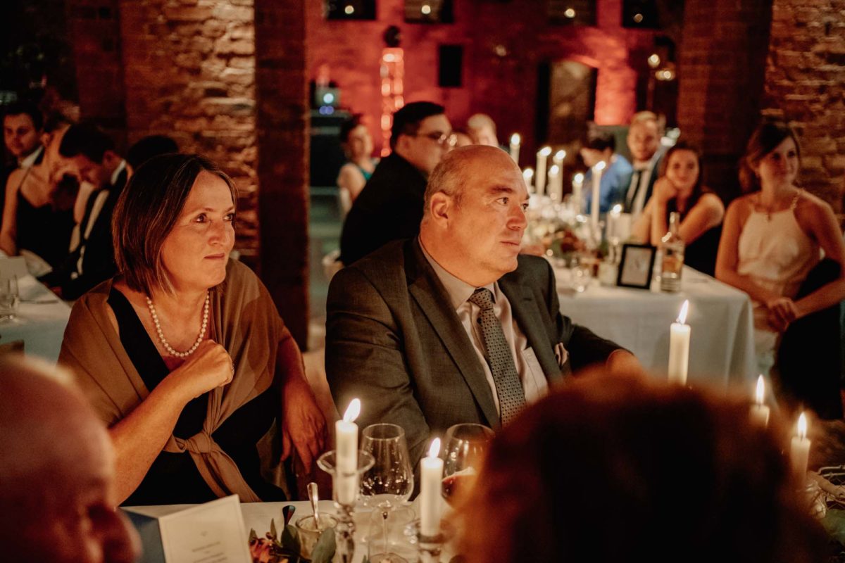 Hochzeit im Hardenbergschen Haus und in der Burg Königsworth