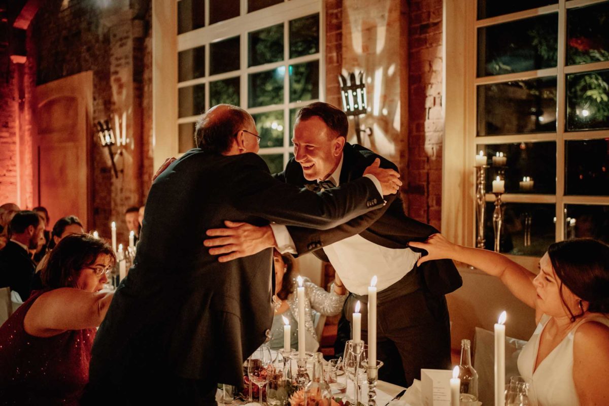 Hochzeit im Hardenbergschen Haus und in der Burg Königsworth