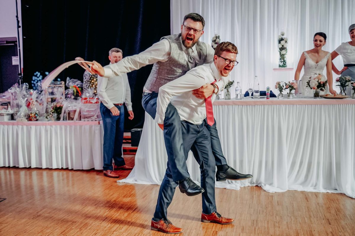 Hochzeit in der Ritterakademie in Lüneburg